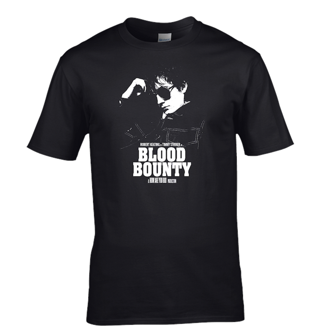 Inhaler - Inhaler Black Blood Bounty T-Shirt
