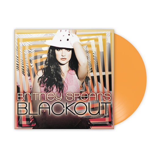 Blackout: Limited Edition Orange Vinyl LP