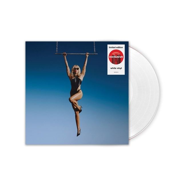 Miley Cyrus - Endless Summer Vacation: Limited White Vinyl LP
