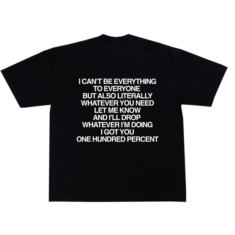 Reneé Rapp - Everything to Everyone T-Shirt