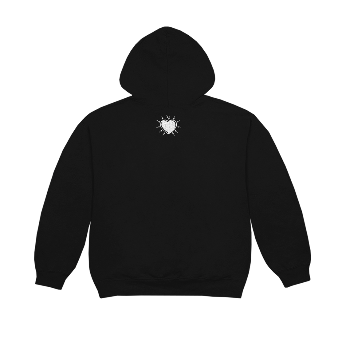 Demi Lovato - Heart Attack Zine Hoodie