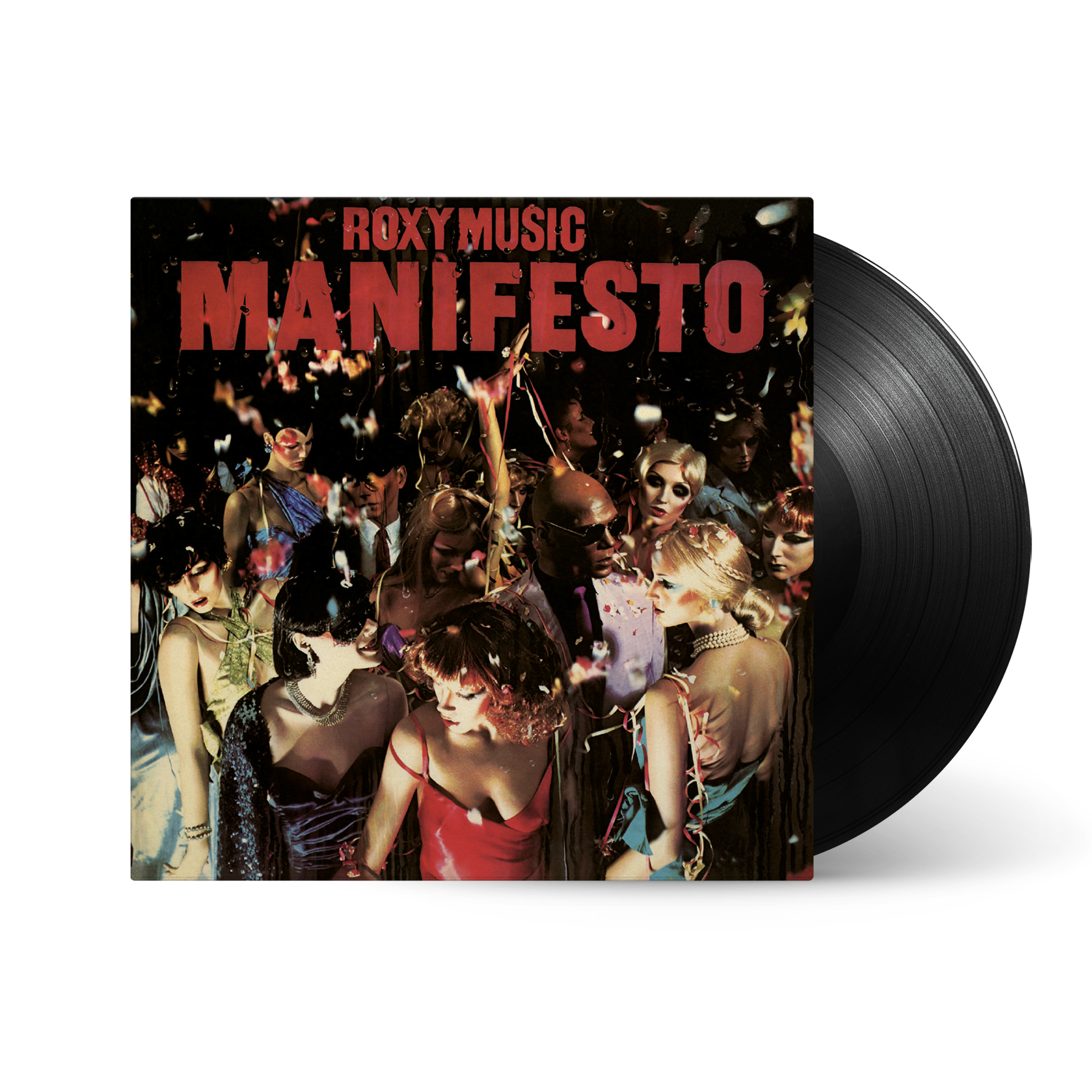 Manifesto (Half Speed Master): Vinyl LP