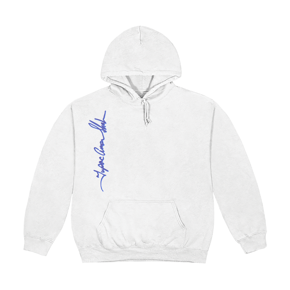 2Pac - Together as Equals Hoodie