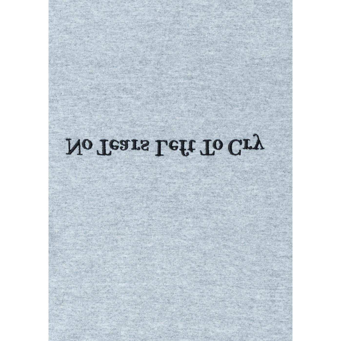 Ariana grande no tears top left to cry crewneck