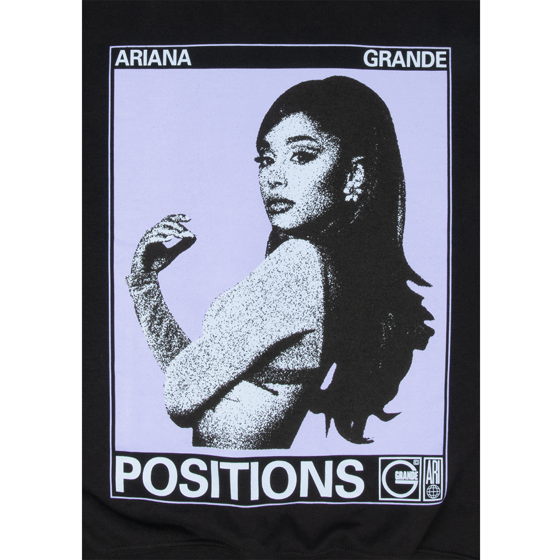 Ariana Grande - Positions Photo Crewneck