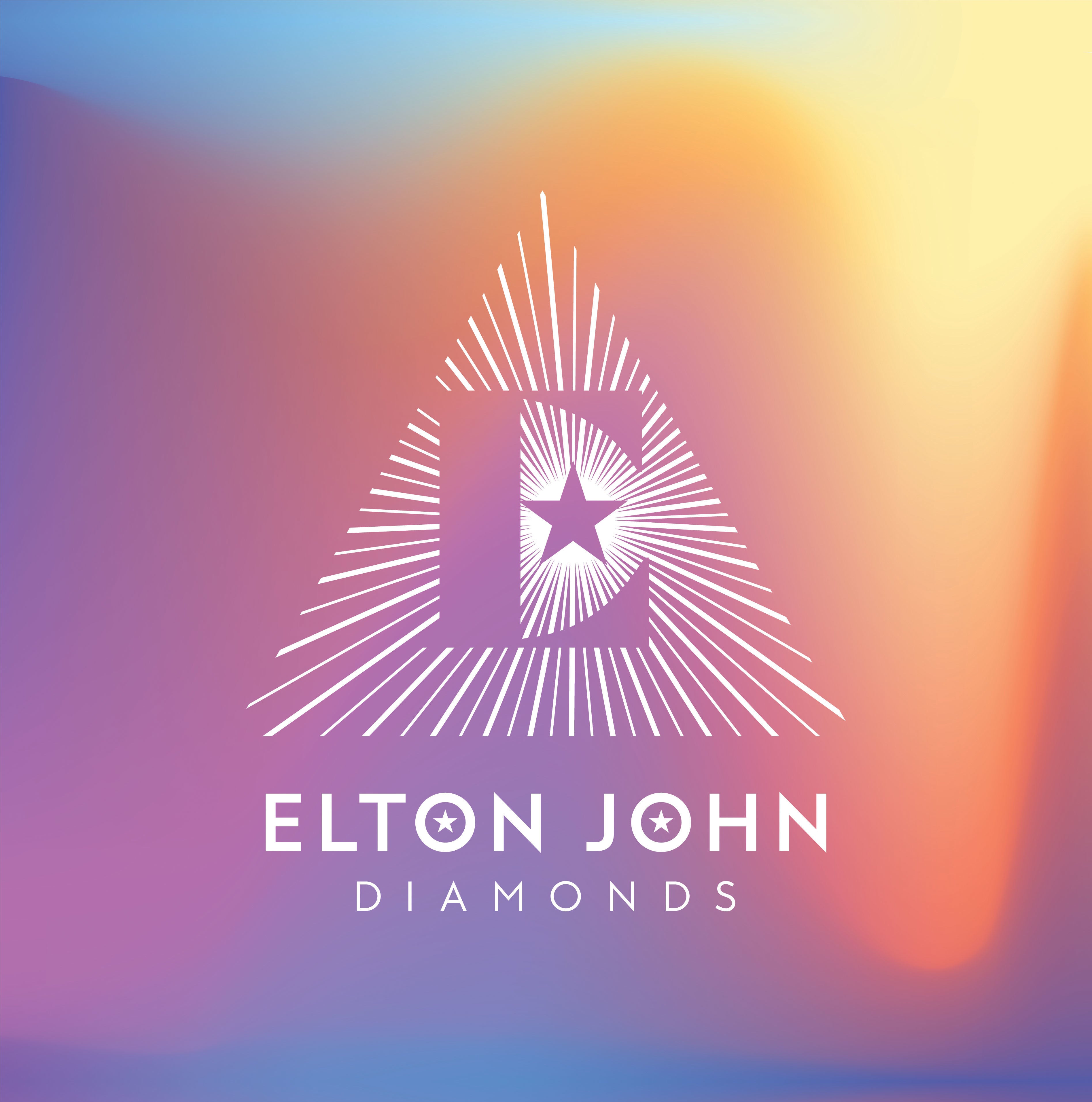 Elton John - Diamonds (Pyramid Edition): Limited Edition Vinyl LP