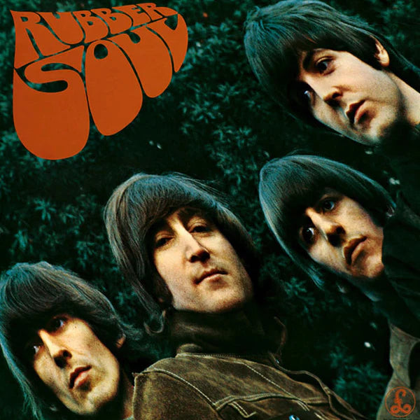 The Beatles - Rubber Soul (Stereo 180 Gram Vinyl)