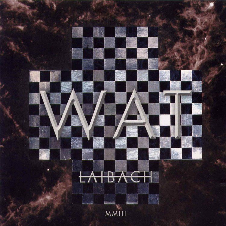 Laibach - WAT: CD