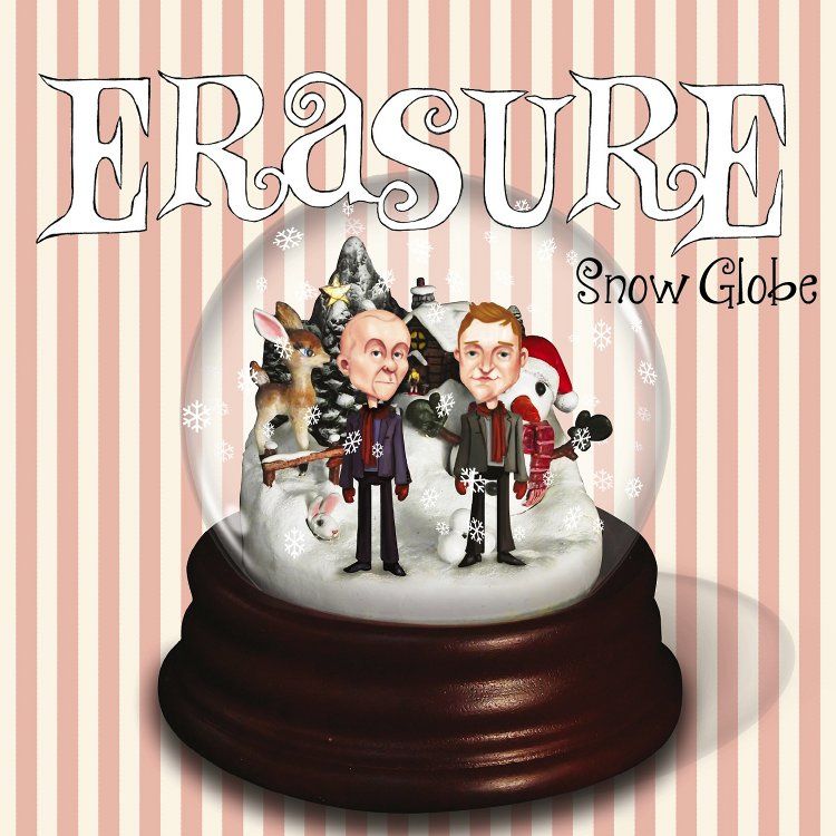 Erasure - Snow Globe: CD