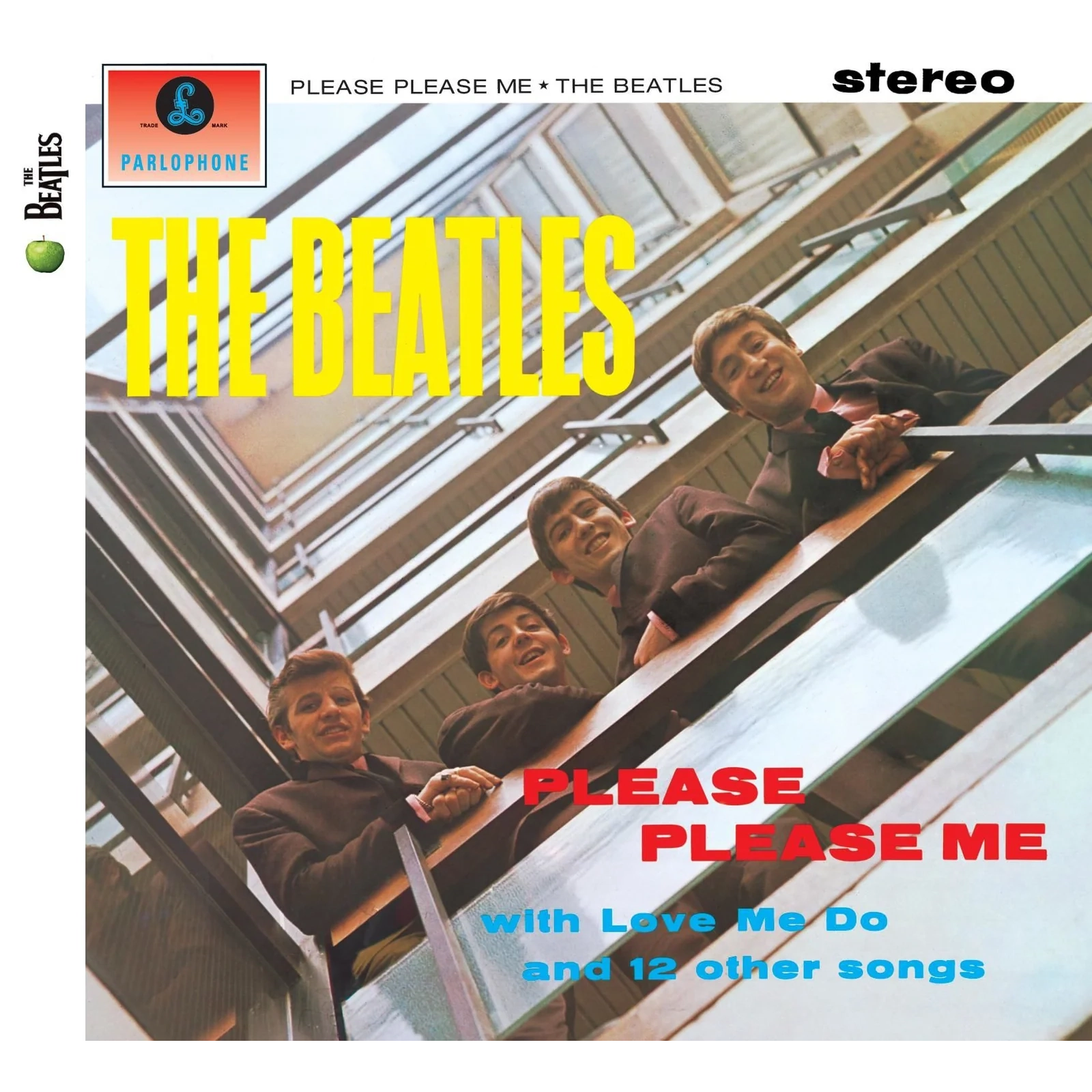 The Beatles - Please Please Me: Remastered.