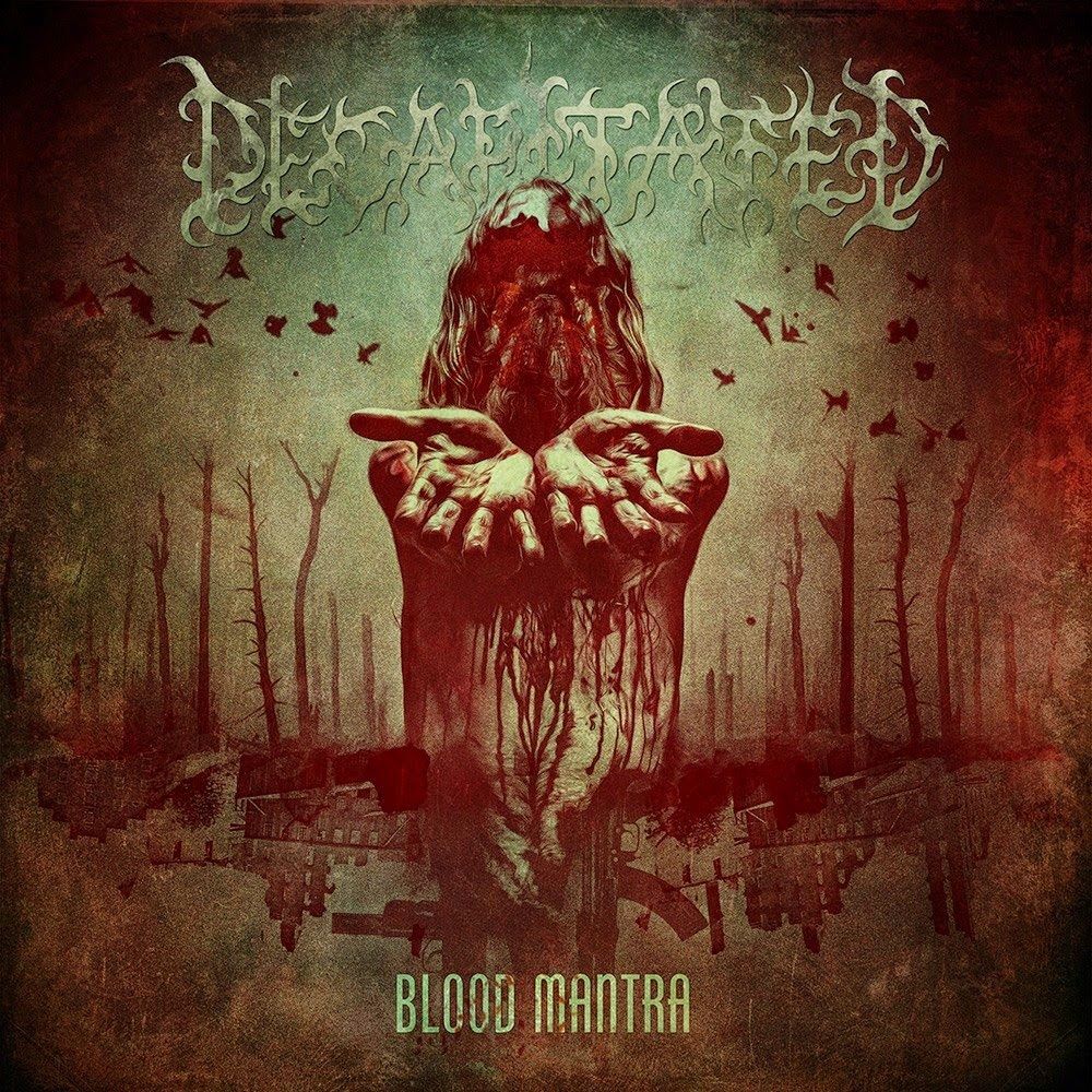 Decapitated - Blood Mantra: CD + DVD