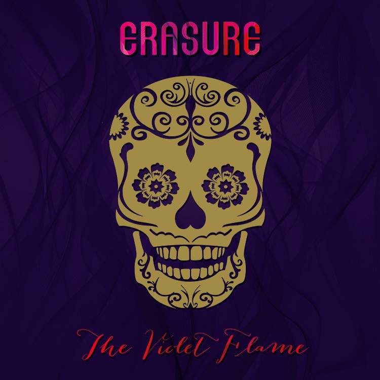 Erasure - The Violet Flame: Deluxe Edition 2CD