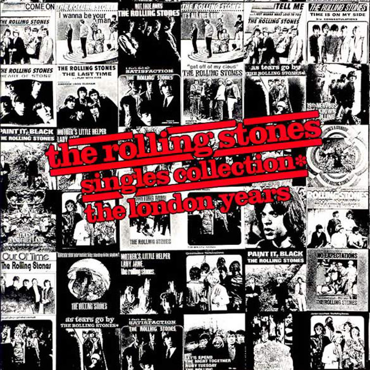 The Rolling Stones - Singles Collection: The London Years