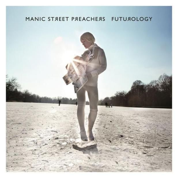 Manic Street Preachers - Futurology: CD