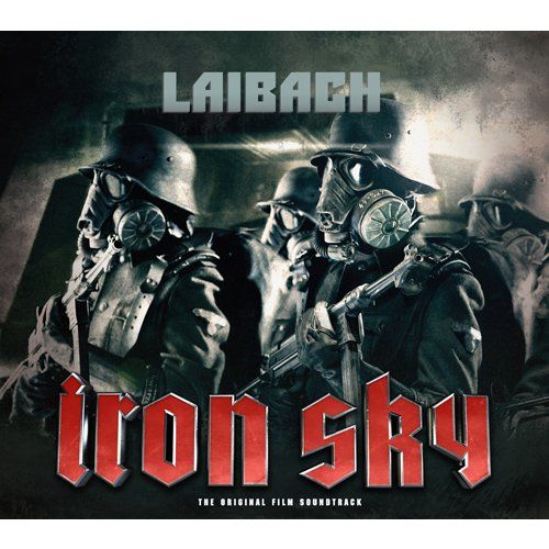 Laibach - Iron Sky - The Original Film Soundtrack: CD
