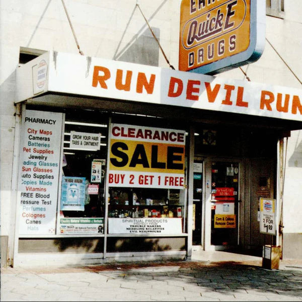 Paul McCartney - Run Devil Run