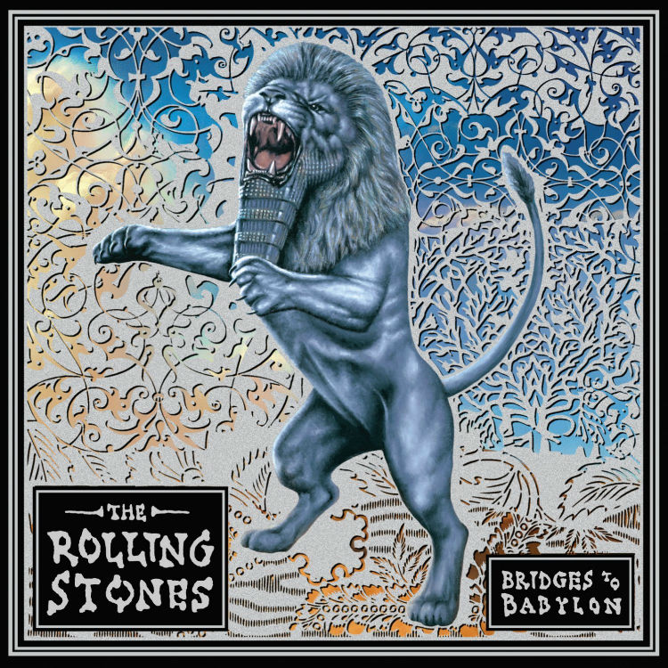 The Rolling Stones - Bridges To Babylon (Remastered)