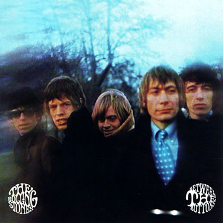 The Rolling Stones - Between The Buttons: Intl Version