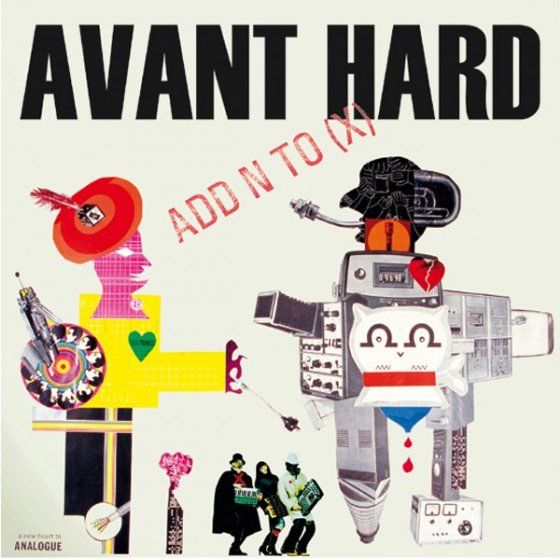 Add N To (X) - Avant Hard