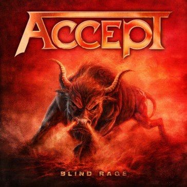 Accept - Blind Rage: CD + DVD