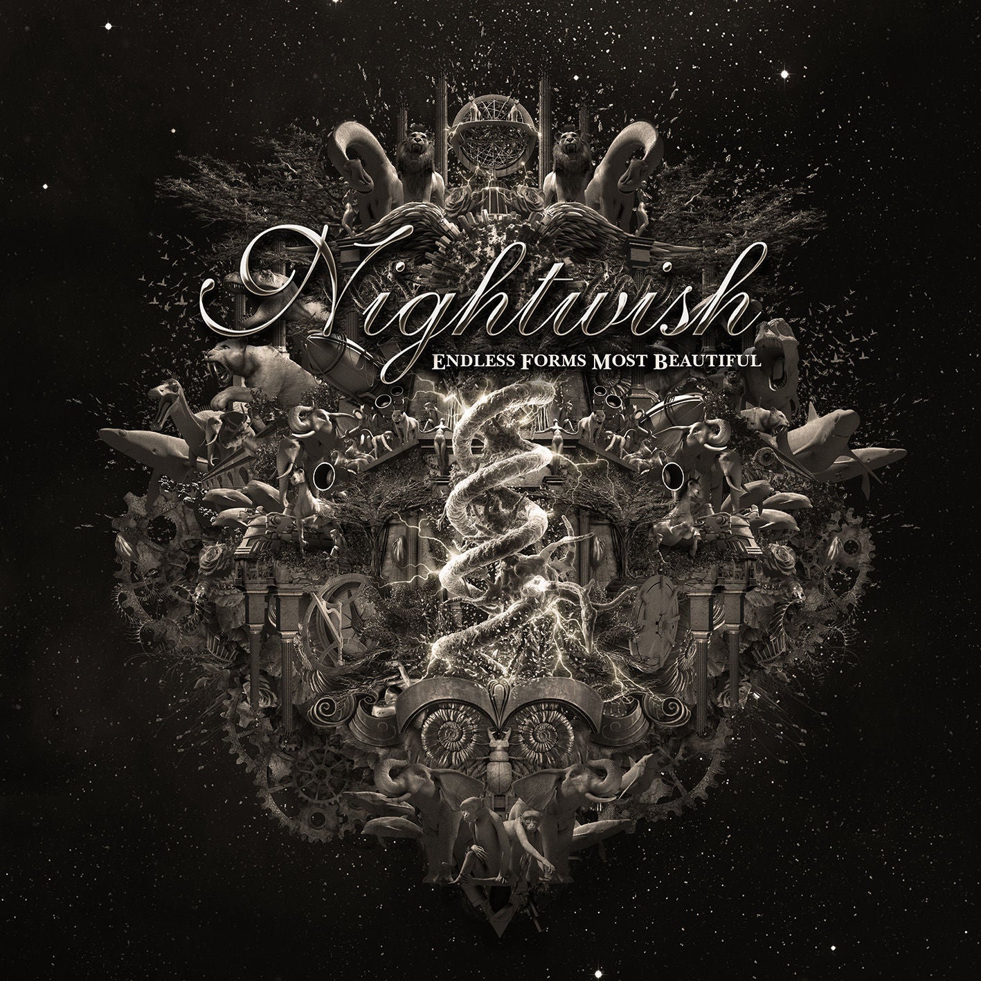 Nightwish - Endless Forms Most Beautiful: CD