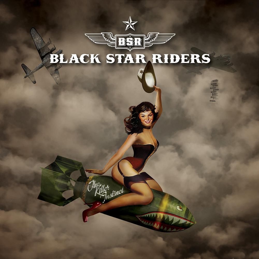 Black Star Riders - The Killer Instinct: Deluxe Edition 2CD