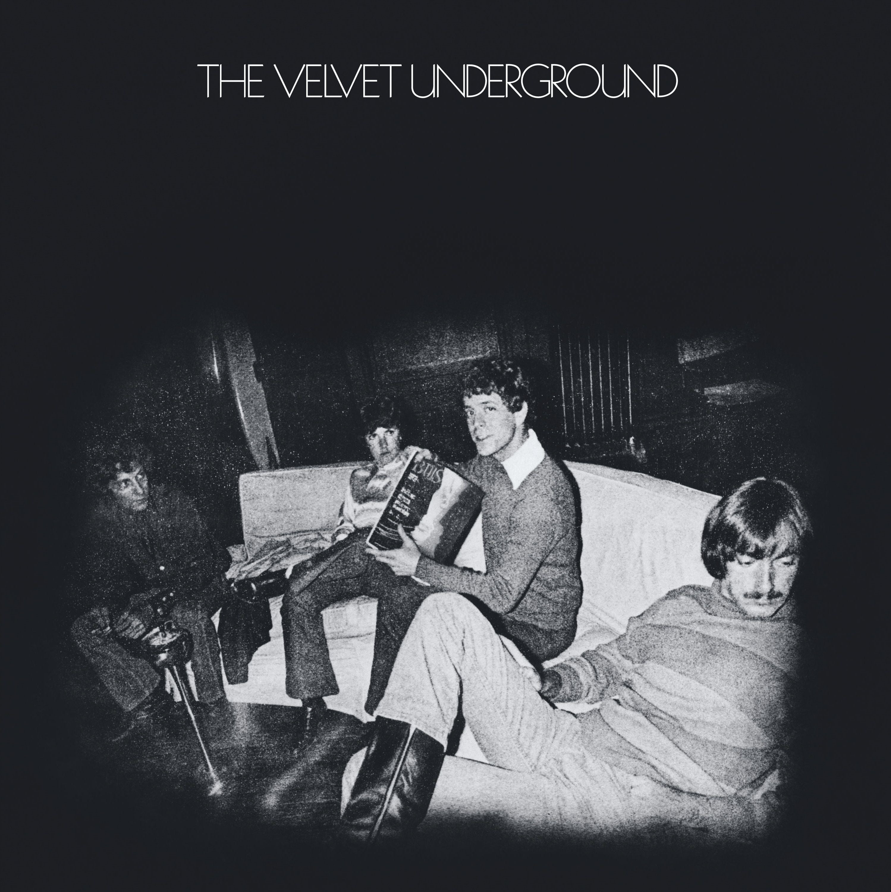 The Velvet Underground, Nico - The Velvet Underground: Vinyl LP