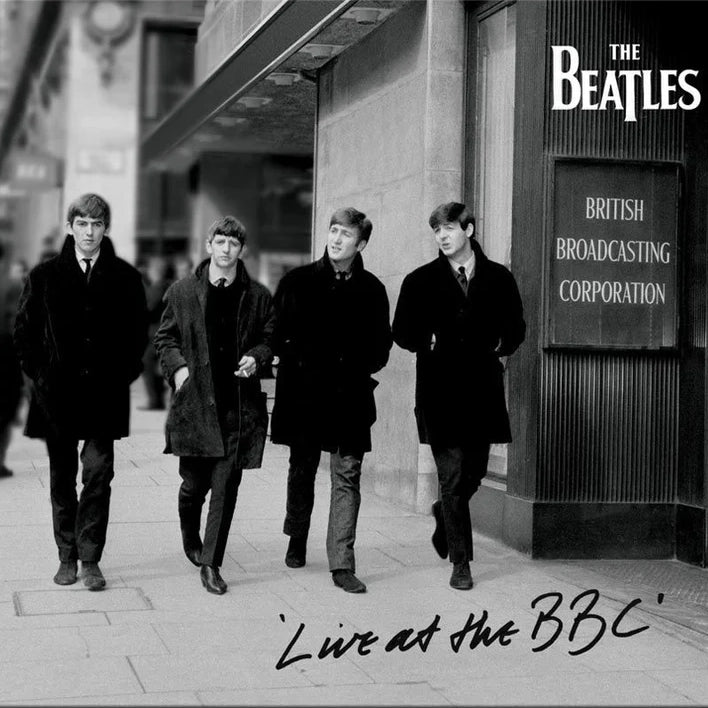 The Beatles - Live At The BBC Repackaged & Remastered