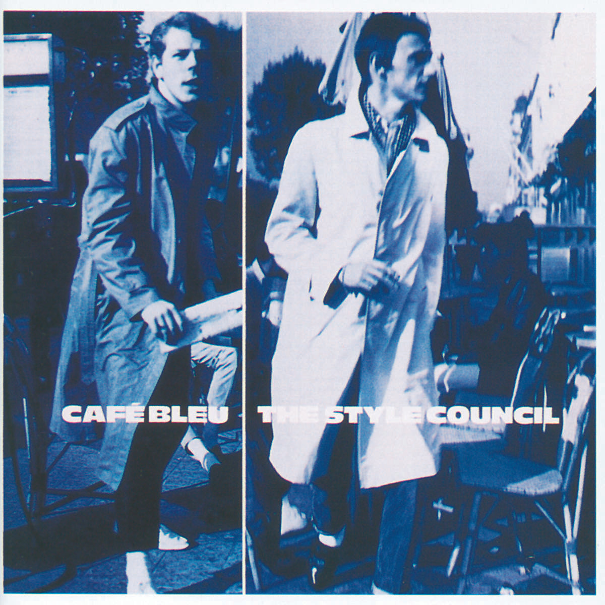 The Style Council - Café Bleu