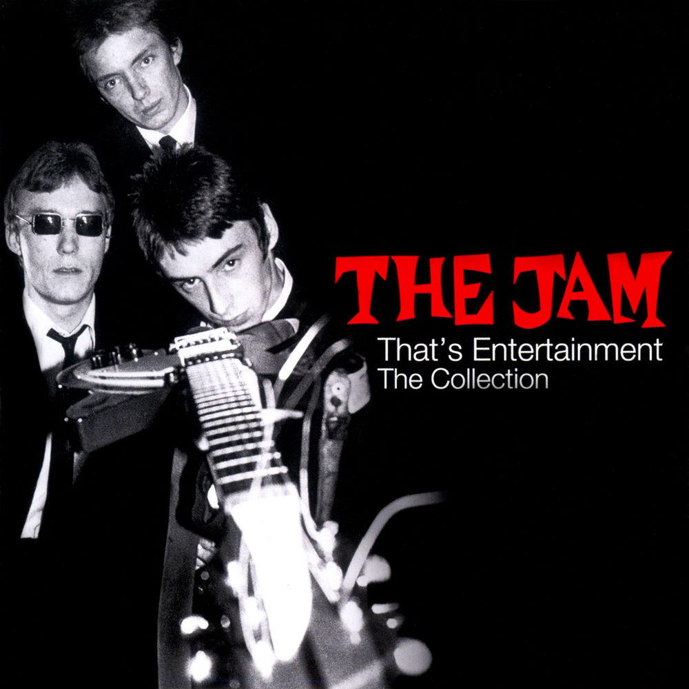 The Jam - That's Entertainment - The Collection