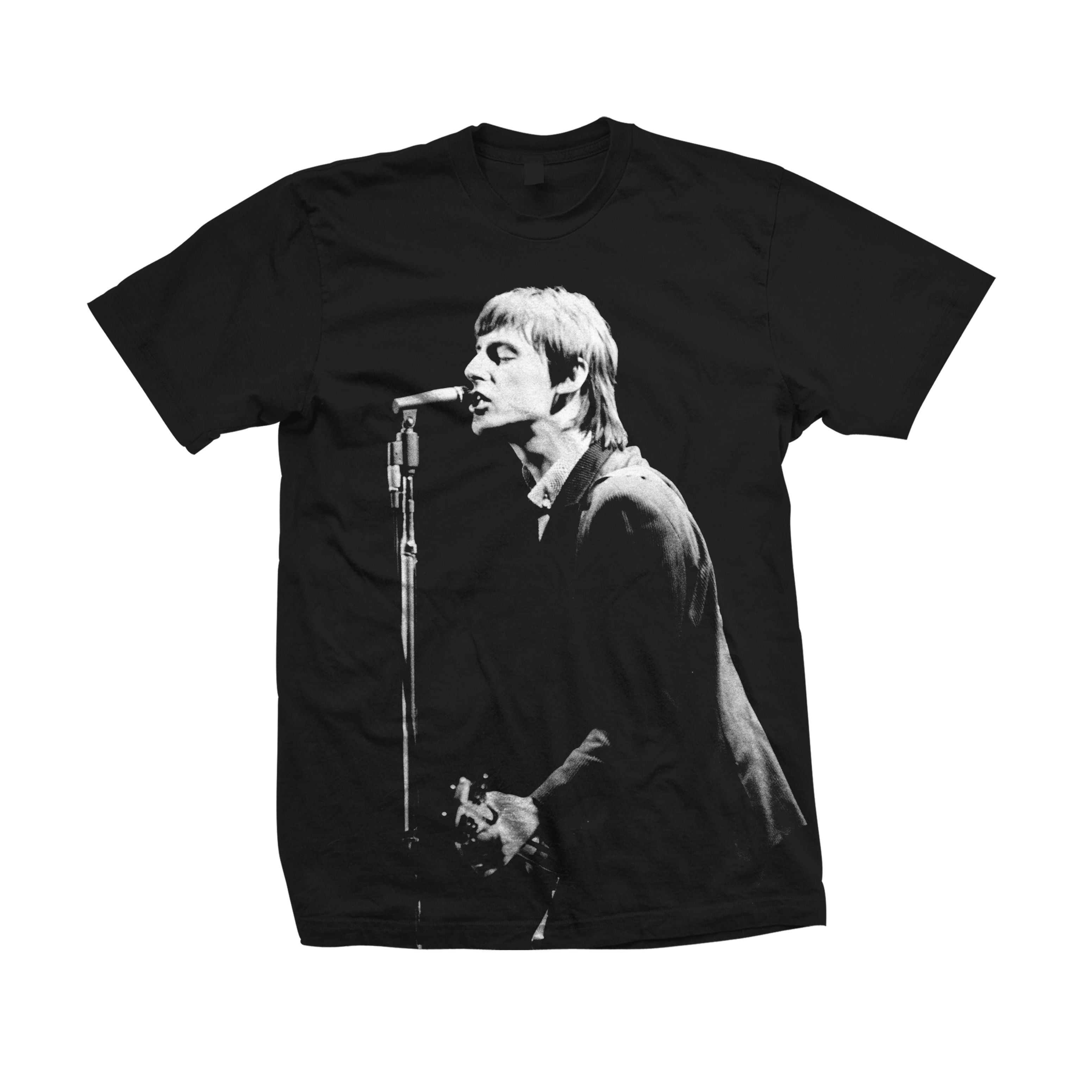Paul Weller - Vintage Photo Tour T-Shirt