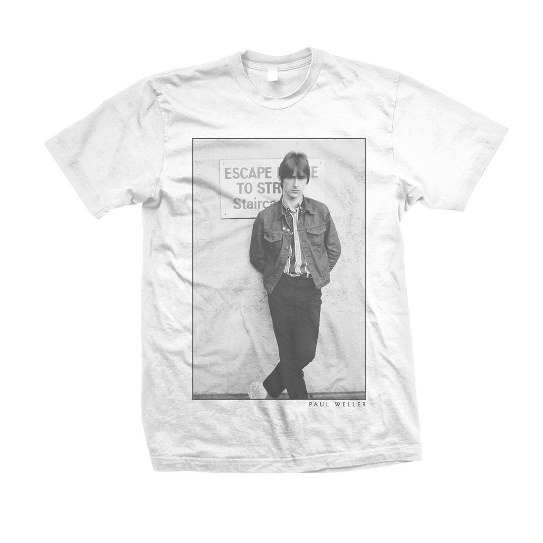 Paul Weller - Vintage Photo T-Shirt