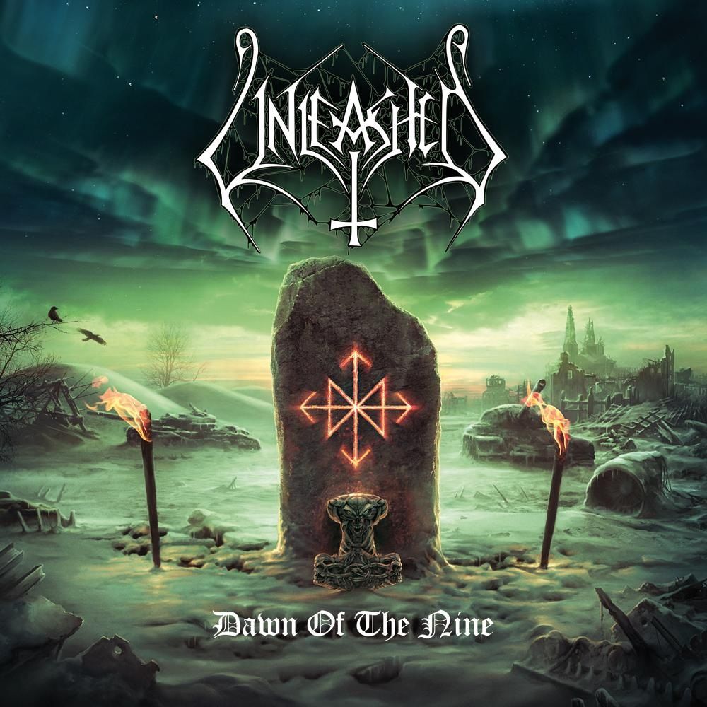 Unleashed - Dawn Of The Nine: CD