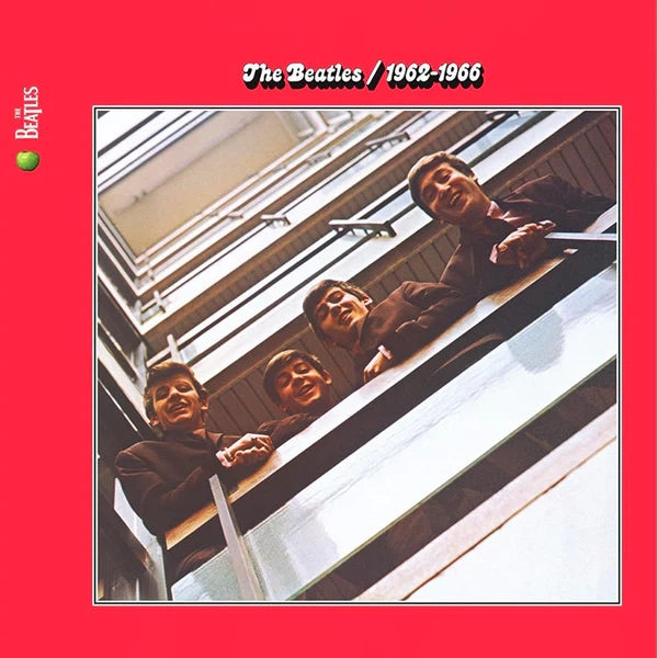 The Beatles - 1962 - 1966: Remastered 2CD