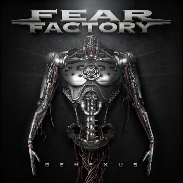 Fear Factory - Genexus: CD