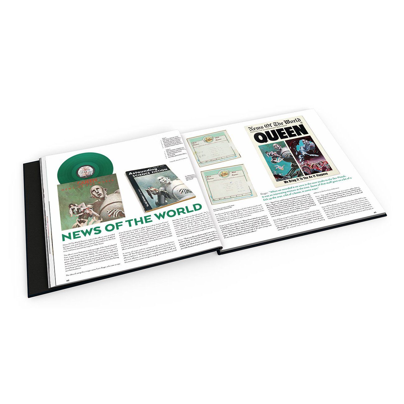 Queen - Queen - The Studio Collection: Coloured Vinyl Box Set - Recordstore