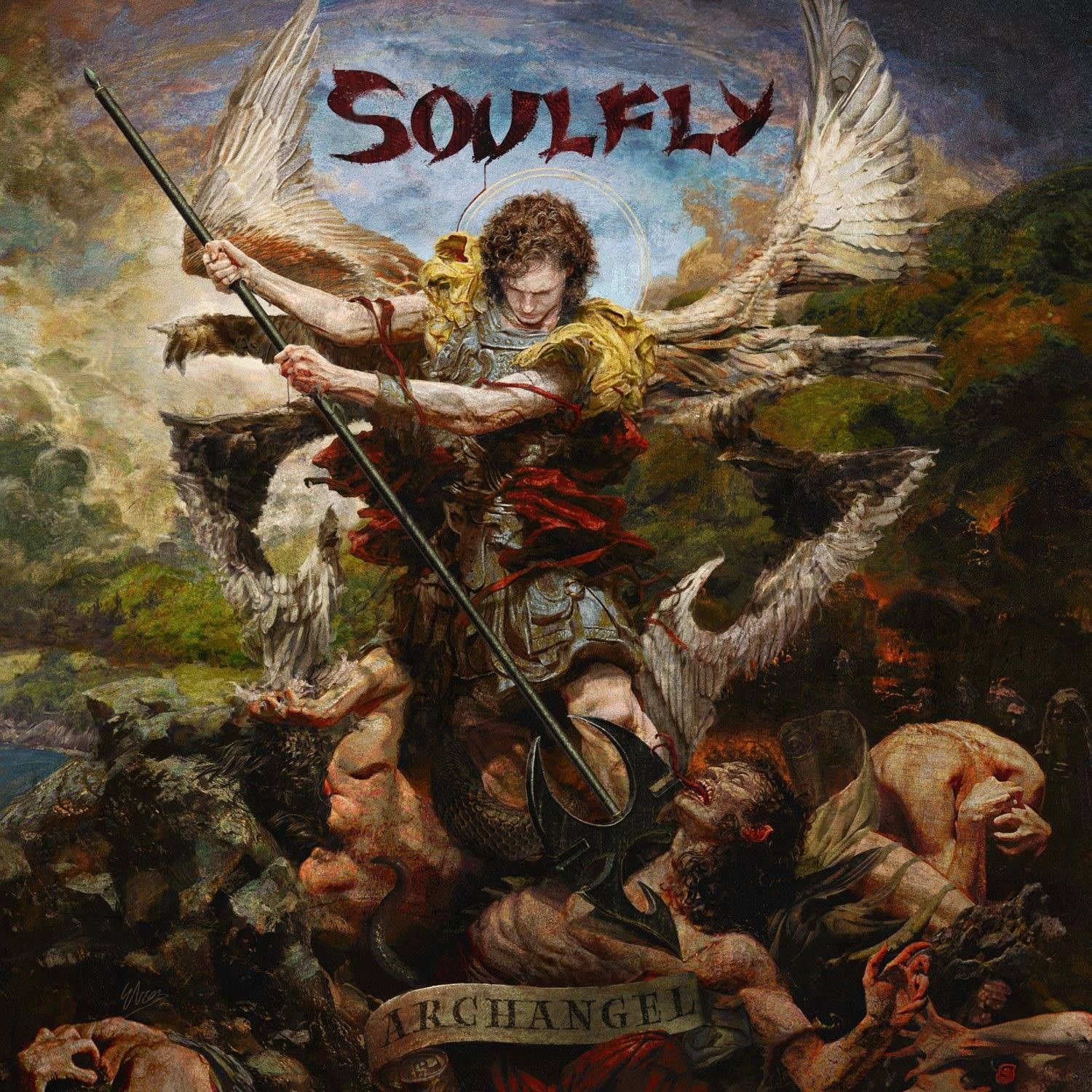 Soulfly - Archangel: CD