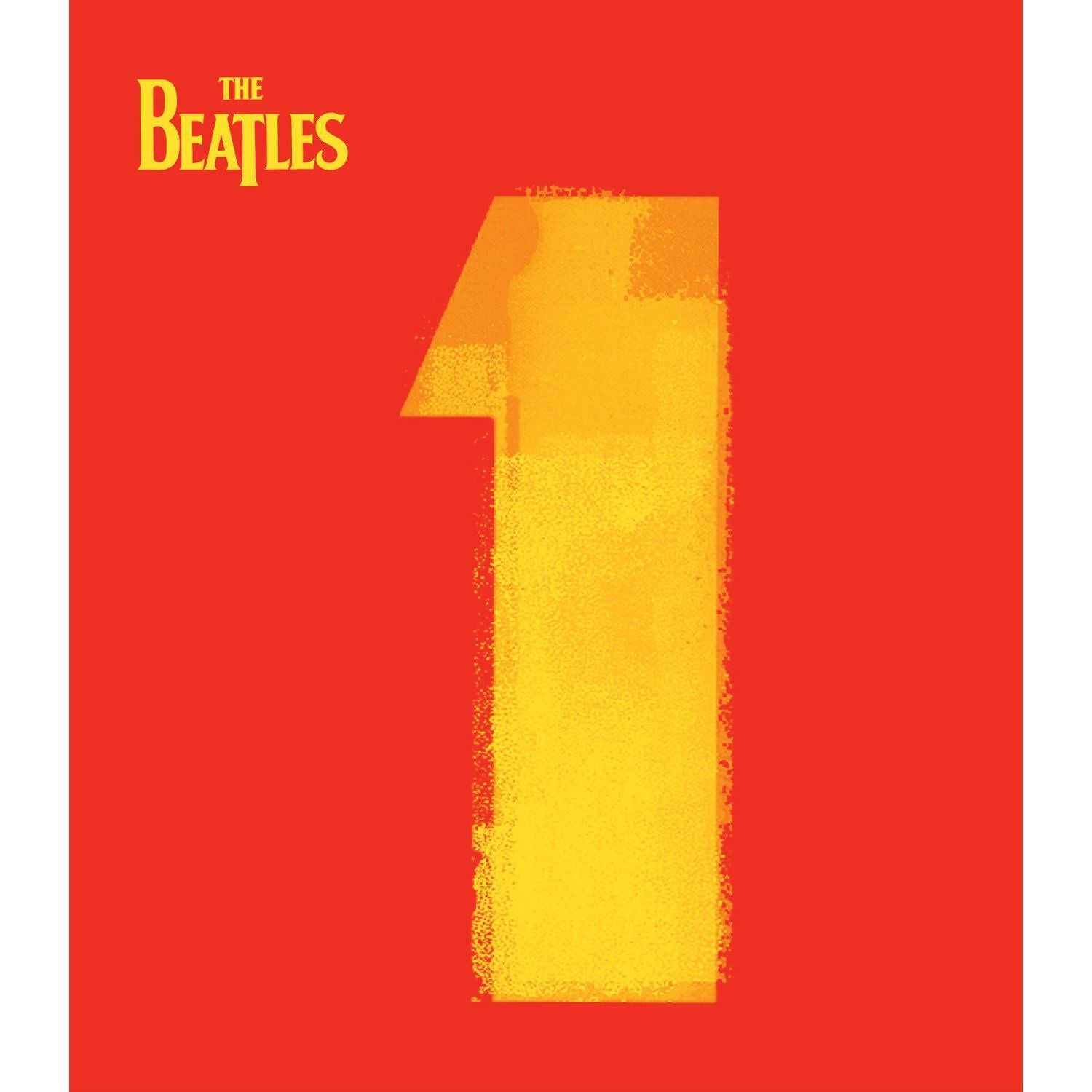 The Beatles - 1 (2015 Blu-ray)