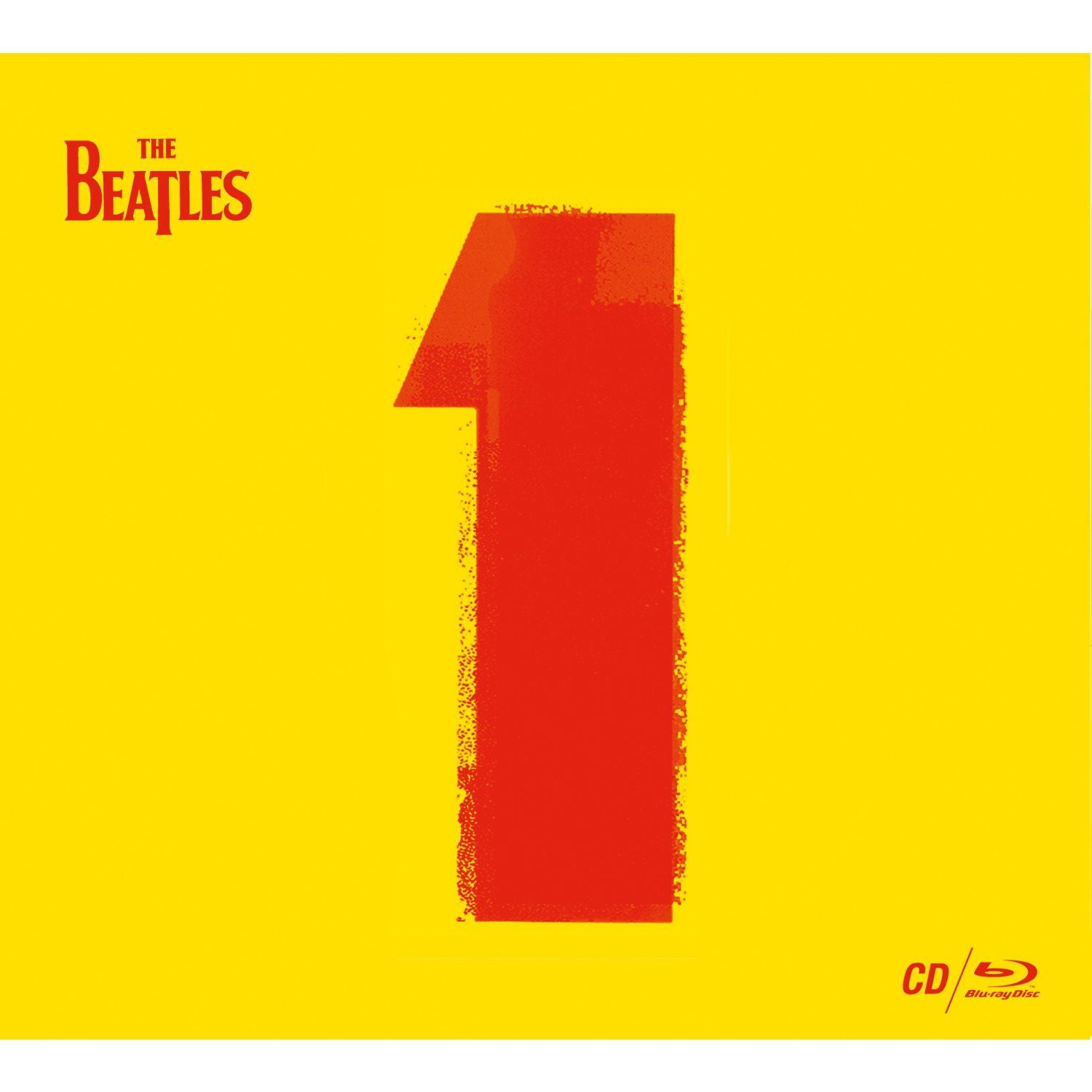 The Beatles - 1 (2015 CD & Blu-ray)