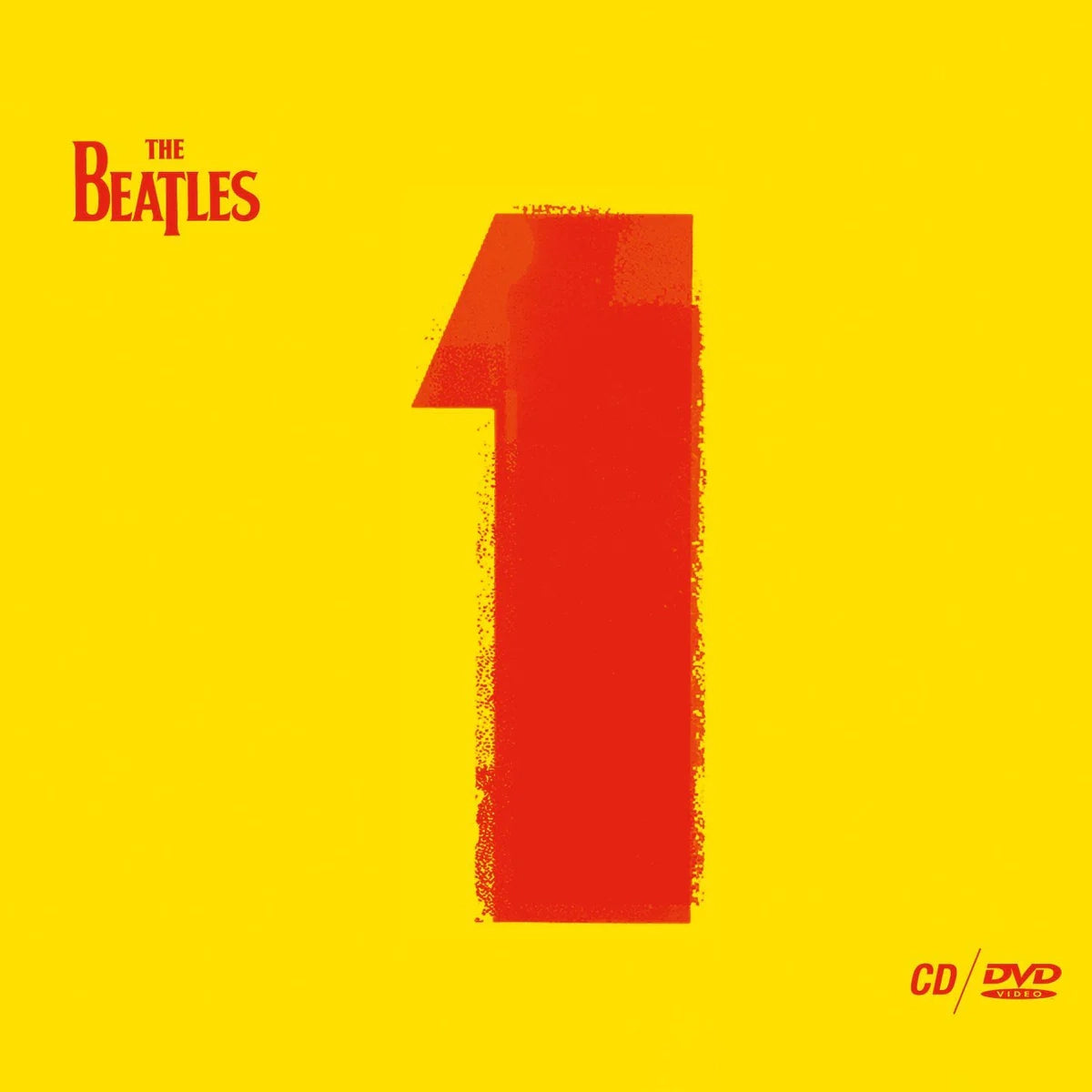 The Beatles - 1 (2015 CD & DVD)