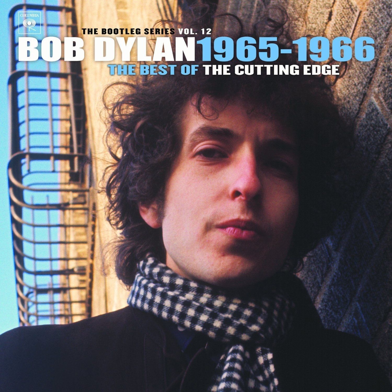 Bob Dylan - The Best Of The Cutting Edge 1965-1966 - The Bootleg Series, Vol. 12: 2CD