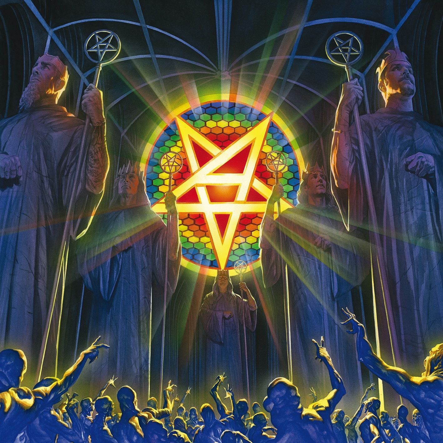 Anthrax - For All Kings: CD