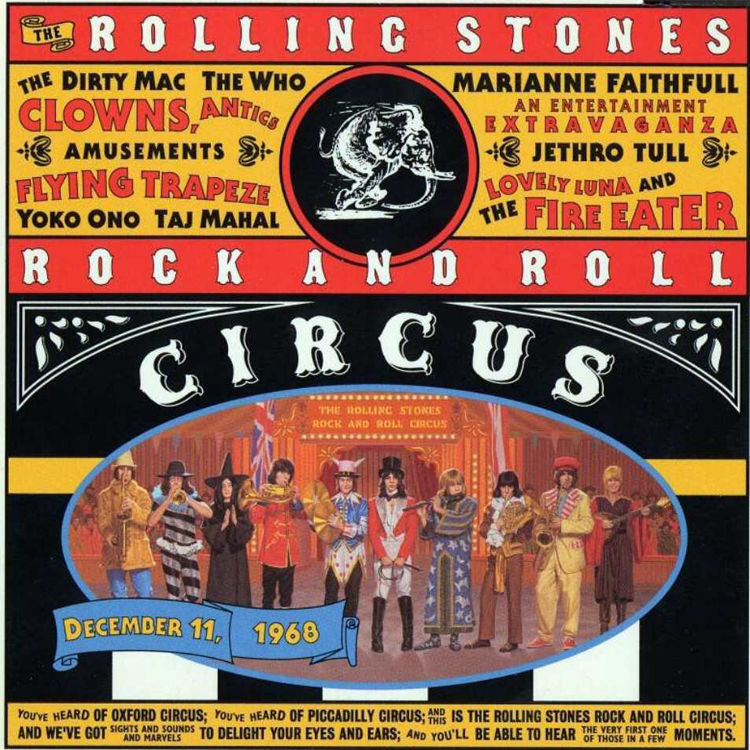 The Rolling Stones - Rock 'n' Roll Circus