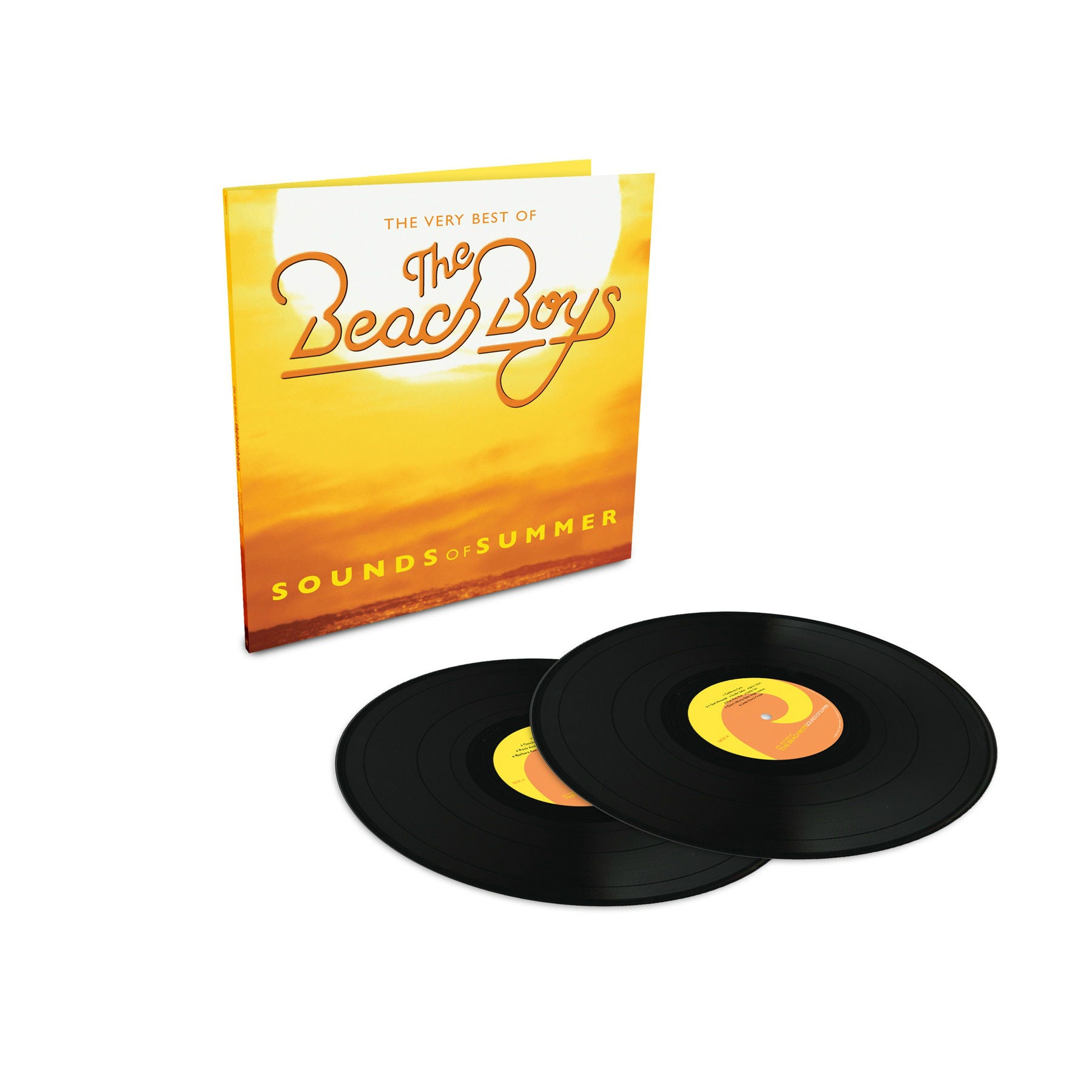 Beach Boys - Sounds of Summer: Vinyl 2LP