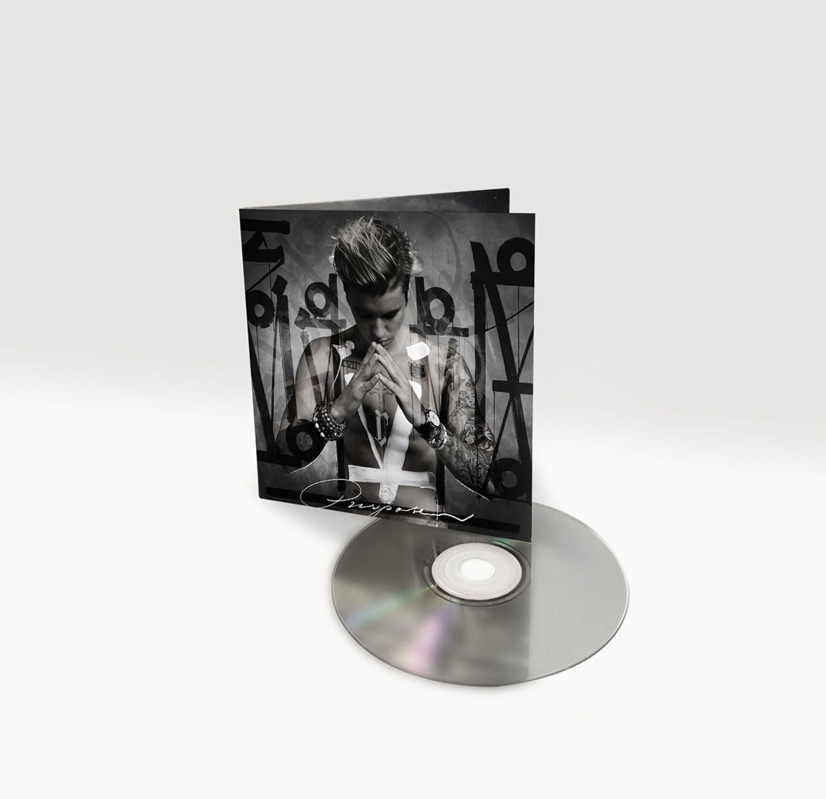 justin bieber - Purpose Standard CD