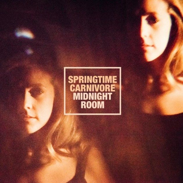 Springtime Carnivore - Midnight Room: CD