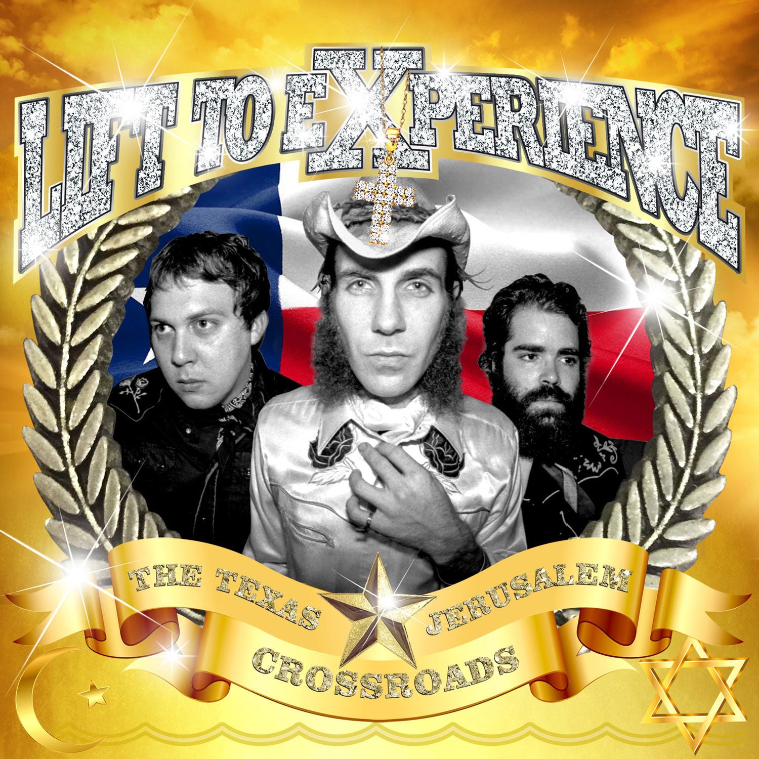 Various Artists - The Texas-Jerusalem Crossroads: 2CD