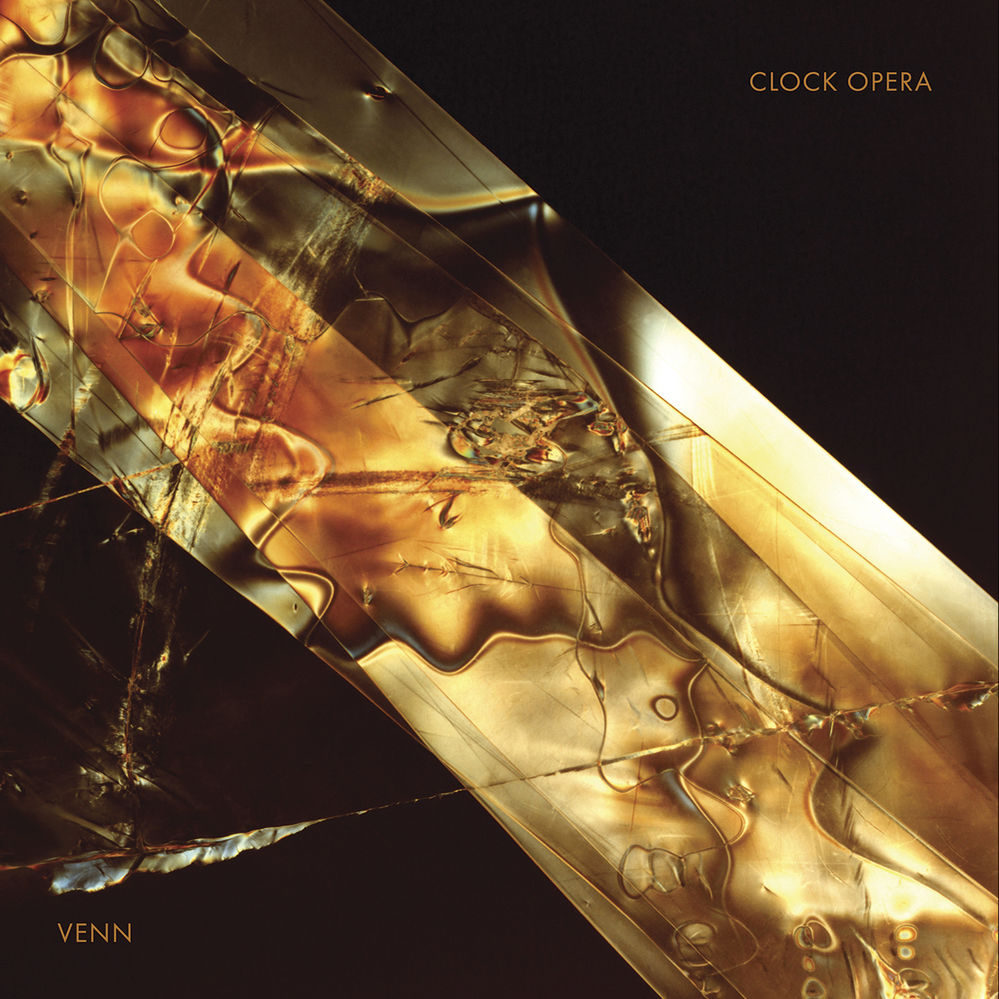 Clock Opera - Venn: CD