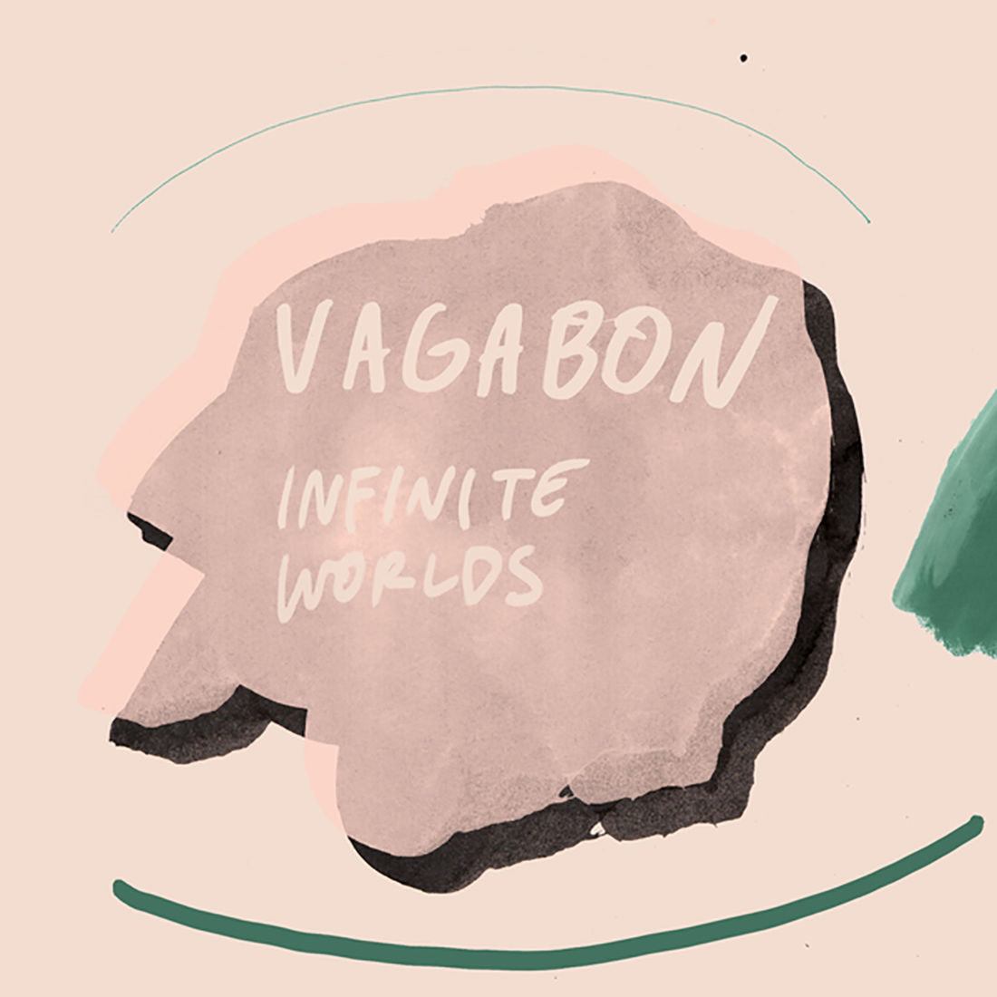 Vagabon - Infinite Worlds: Limited Metallic Silver Vinyl LP