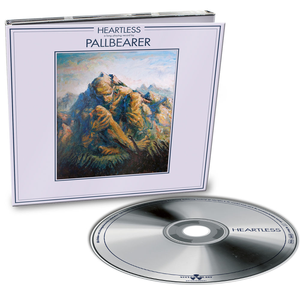 Pallbearer - Heartless: Limited Edition CD